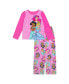 ფოტო #1 პროდუქტის Little Girl Long Sleeve Long Leg, 2 piece set