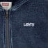 Фото #5 товара LEVI´S ® KIDS Indigo full zip sweatshirt