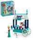 Фото #1 товара Disney 43234 Princess Elsa's Frozen Treats Toy Building Set with Elsa and Snowgie Minifigures