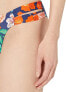 Фото #2 товара Hobie Women's Skimpy Hipster Bikini Swimsuit Bottom Floral Multi Size Medium