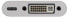 Фото #5 товара Адаптер USB-C™ DVI Goobay Wentronic - белый - USB 3.2 Gen 1 (3.1 Gen 1) Type-C - DVI-I - USB 3.2 Gen 1 (3.1 Gen 1) Type-C - 0.15 м - CE - RoHS - 60 мм
