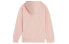 Фото #2 товара Толстовка свитшот женская New Balance AWT01880PSA "Освежающий вязанный" розовый