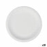 Фото #1 товара Набор посуды Algon Одноразовые Белый Картон 20 cm (10 штук)