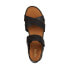 GEOX D45R6B0EKBN Vega sandals