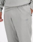 Фото #4 товара New Balance Tech knit pant in grey