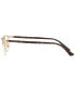 Фото #3 товара Gc001196 Men's Rectangle Eyeglasses