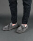 Фото #4 товара Men's Meander Moccasin Slippers