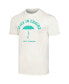 ფოტო #3 პროდუქტის Men's Cream Alice in Chains Umbrella T-shirt