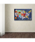 Design Turnpike 'USA Map' Canvas Art - 32" x 22" x 2"