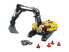 Lego Technic 42121 Caterpillar Excavator / Crawler Tractor, 8 Years+, 2-in-1 (569 Pieces)