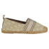 SUPERDRY Canvas Overlay Espadrilles