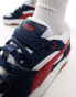 Фото #4 товара Puma 180 trainers in navy and red