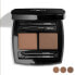 Perfect Eyebrow Kit La Palette Sourcils De Chanel (Brow Powder Duo) 4g
