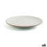 Фото #1 товара Плоская тарелка Ariane Terra Керамика Бежевый (Ø 31 cm) (6 штук)