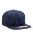 Men's LA Galaxy Navy Bankroll Snapback Hat Синий - фото #1