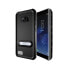 Фото #2 товара Водонепроницаемый чехол Samsung Galaxy S8 KSIX Aqua Case Чёрный Прозрачный