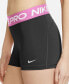 Фото #2 товара Шорты Nike Pro 3Womens