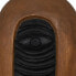Decorative Figure Brown Mask 17,5 x 10 x 50 cm