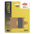 SBS Hi-Tech Street 984LS Sintered Brake Pads