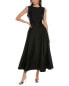 Фото #1 товара Rachel Gilbert Bambi Silk & Wool-Blend Dress Women's Black Au 1/Us 4