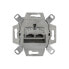 Фото #1 товара Rutenbeck 136104070 - RJ-45 - 6a - 500 M? - -40 - 70 °C - Zinc - IP21