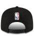 Фото #3 товара Men's Black Portland Trail Blazers 2023/24 City Edition 9FIFTY Snapback Adjustable Hat