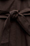 Фото #15 товара Zw collection minimalist trench coat