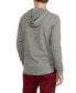 Фото #2 товара Men's Hooded Solid Stunner 2.0 Thermal Sweater