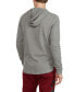 Men's Hooded Solid Stunner 2.0 Thermal Sweater