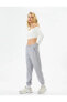 Фото #30 товара Брюки Koton Pants Modal Soft Touch