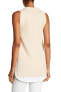 Фото #2 товара Brochu Walker Women's Marjan Layered Beige Tank Top Sz. S