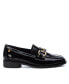 Carmela Collection, Women's Patent Leather Moccasins By XTI