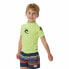 Фото #1 товара RIP CURL Brand Wave Toddler UV Short Sleeve T-Shirt