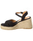 Castañer Thea Jute Wedge Sandal Women's