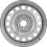Фото #2 товара Колесный диск штампованный Alcar 9002 6.5x17 ET50 - LK5/112 ML66.5