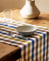 Фото #7 товара Ribbed cotton table runner