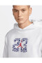 Фото #25 товара Jordan Sport Dna Men's Fleece Sweatshirt Hoodie-dj0218-100(BİR BEDEN KÜÇÜK ALMANIZI ÖNERİYORUZ)