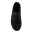 Фото #14 товара Lugz Clipper Mule LX Fleece Womens Black Canvas Lifestyle Sneakers Shoes