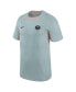 Фото #3 товара Men's Gray Club America Strike Training Jersey