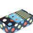 Skarpety bawełniane Happy Socks [SXBDO08-6502] 3PAK