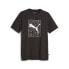 Фото #1 товара PUMA Graphics Cat short sleeve T-shirt