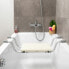 Фото #9 товара Противоскользящее сиденье для ванны 2 в 1 Seburett InnovaGoods (Пересмотрено A)