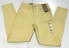 Levi's 721 Women's High Rise Skinny Jeans size 26 x 30 Yellow, Hypersoft NEW