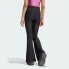 Фото #3 товара adidas women Fashion Monogram Lace Flared Pants