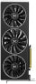 Фото #13 товара XFX Speedster MERC319 AMD Radeon RX 6700 XT Black Gaming Graphics Card with 12GB GDDR6 HDMI 3xDP, AMD RDNA 2 RX-67XTYTBDP