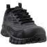 Фото #4 товара Oliver Athletic Sneaker Womens Black Work Safety Shoes OL25010-BLK