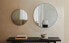 Фото #12 товара Round wall mirror