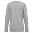 ფოტო #2 პროდუქტის HUMMEL Red Heavy long sleeve T-shirt