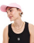 Фото #3 товара HUGO RED baseball cap in pink