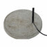 Фото #4 товара Настольная лампа DKD Home Decor Чёрный Серый Металл Коричневый ротанг 250 V 60 W (25 x 50 x 81 cm)